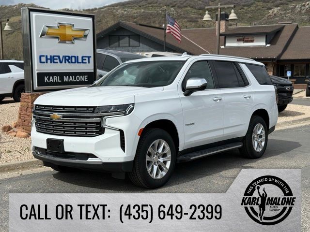 2024 Chevrolet Tahoe SUV 