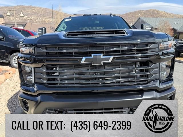2026 Chevrolet Silverado 3500 HD Work Truck - Photo 8