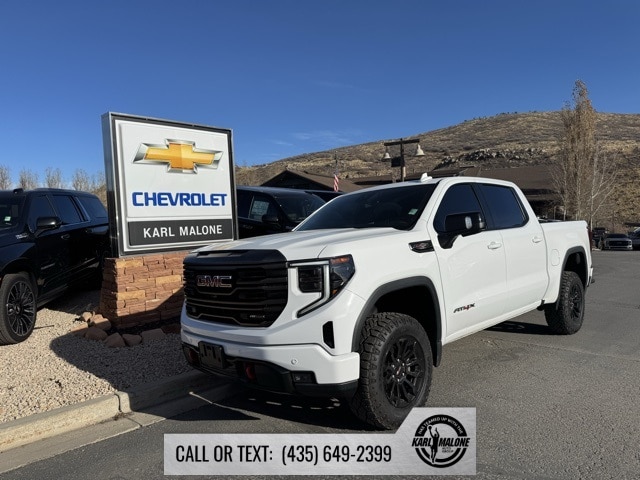 2022 GMC Sierra 1500 AT4X's photo