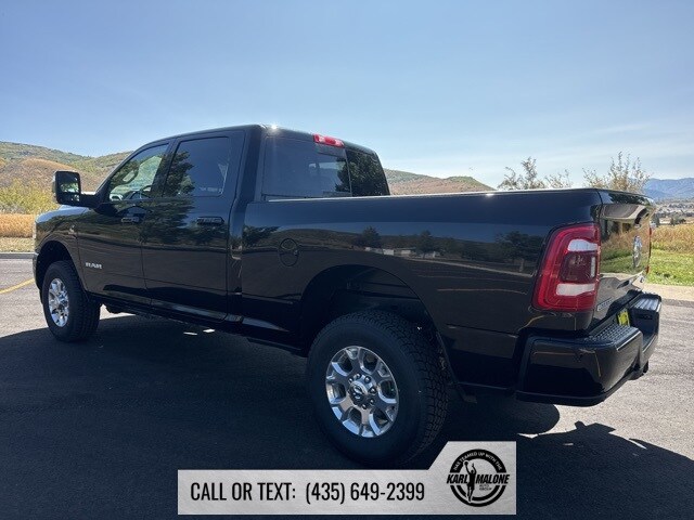 2024 Ram 2500 Laramie photo 4