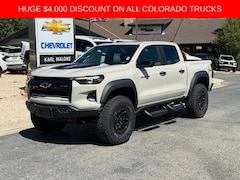 2026 Chevrolet Colorado ZR2 Truck