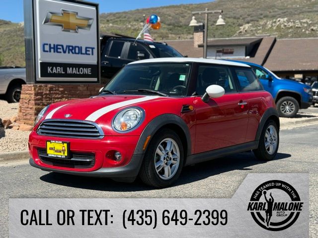 2013 MINI Cooper -'s photo