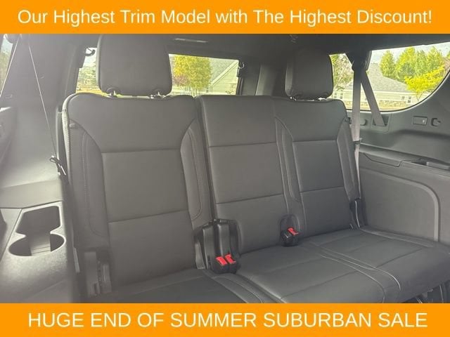 2026 Chevrolet Suburban High Country - Photo 20
