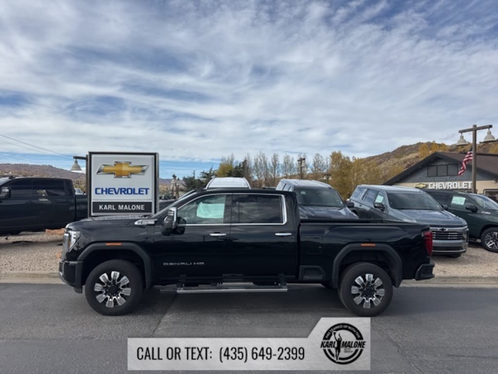 Used 2024 GMC Sierra 2500HD Denali Truck