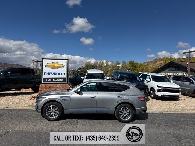 2025 Genesis GV80 2.5T Standard photo 2