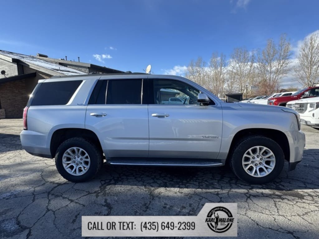 Used 2017 GMC