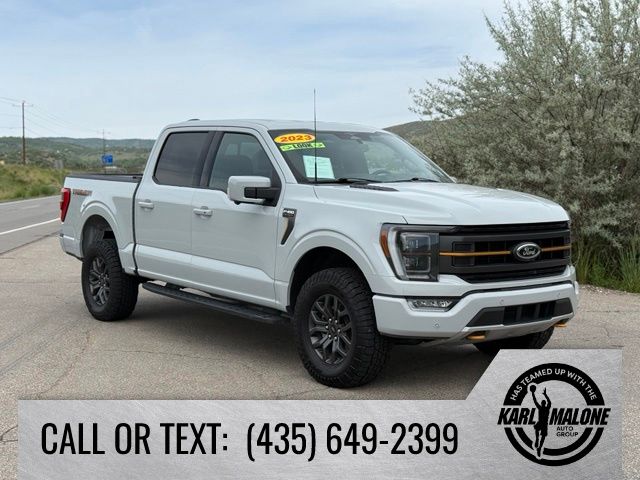 2023 Ford F-150 Tremor - Photo 8