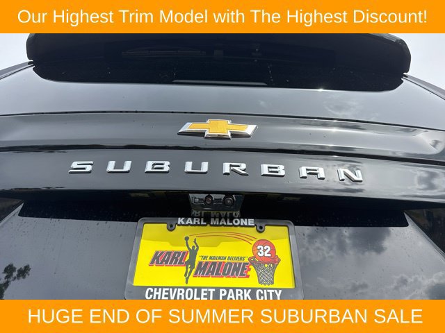 2026 Chevrolet Suburban High Country - Photo 33
