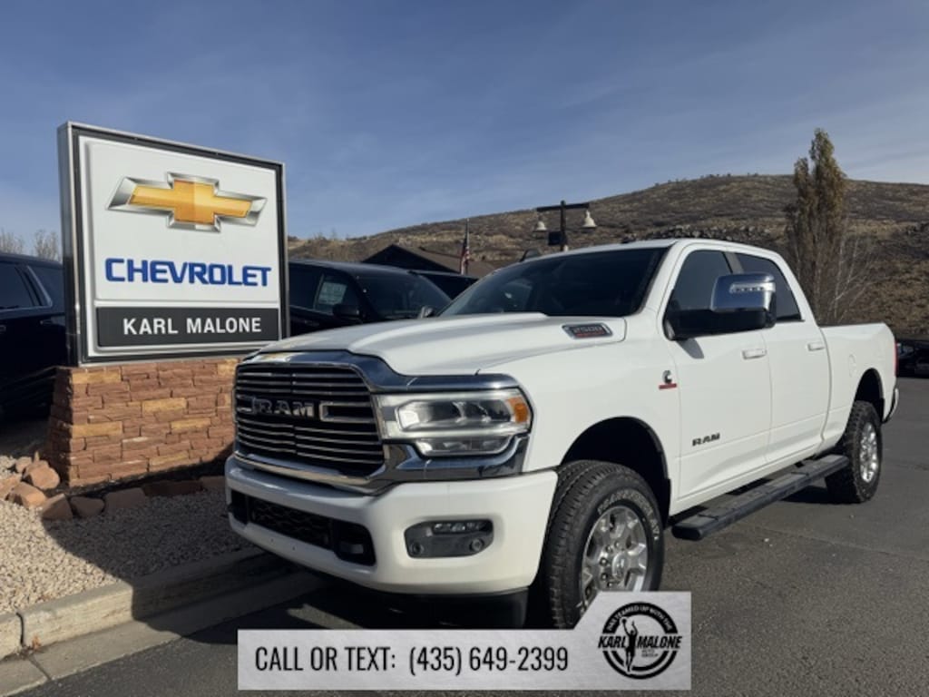 Used 2024 Ram 2500 Laramie Truck