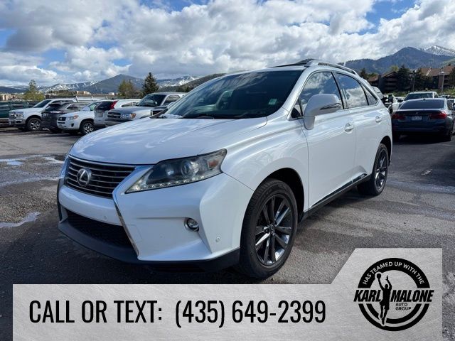 2015 Lexus RX 350 450h Hybrid AWD's photo