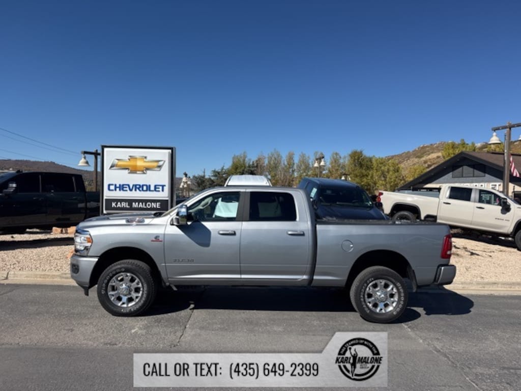 Used 2024 Ram 2500 Laramie Truck