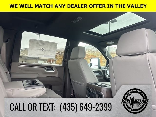 2026 Chevrolet Silverado 2500 HD LTZ - Photo 18