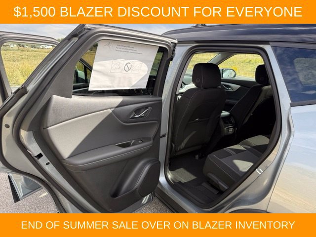 2026 Chevrolet Blazer 2LT - Photo 23