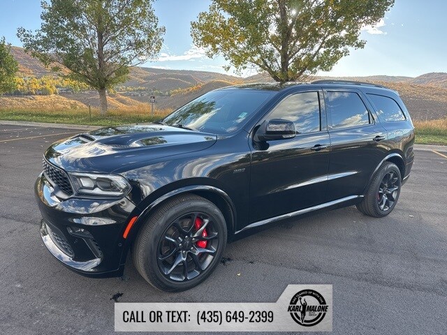 2021 Dodge Durango SRT 392 photo 3