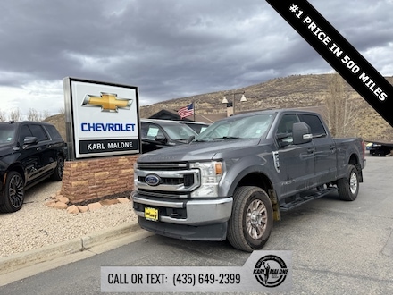 2021 Ford F-250SD XLT Truck