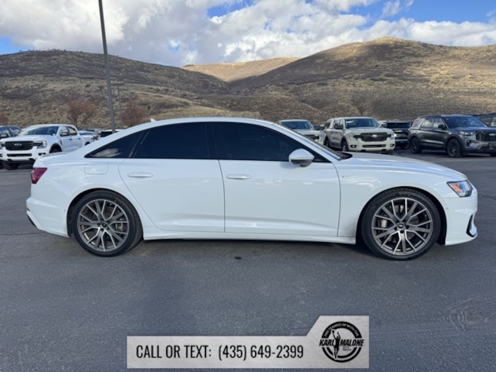 Used 2023 Audi A6 55 Premium Plus Sedan