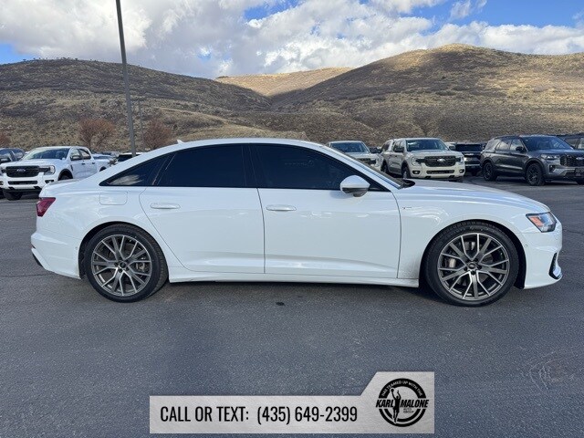 2023 Audi A6 Premium Plus Quattro photo 2