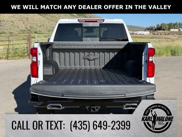 2026 Chevrolet Silverado 1500 LT Trail Boss - Photo 5