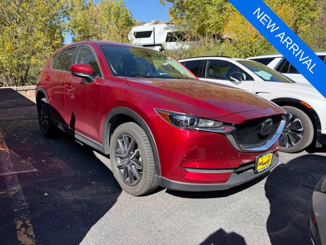 2018 Mazda CX-5