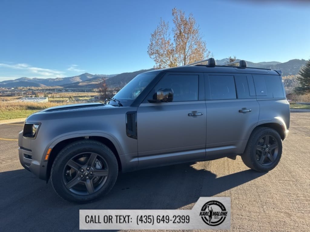 Used 2024 Land Rover Defender 110 X-Dynamic SE SUV