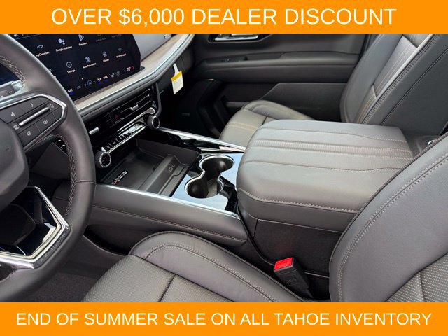 2026 Chevrolet Tahoe High Country - Photo 25