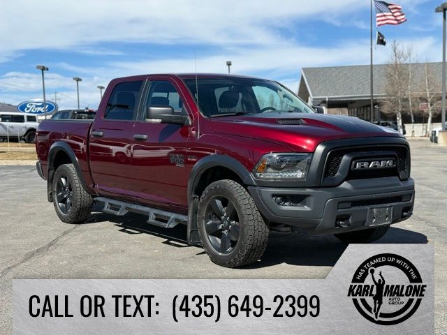2020 RAM Ram 1500 Classic Warlock