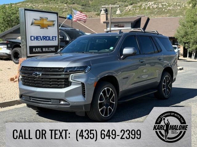 2022 Chevrolet Tahoe