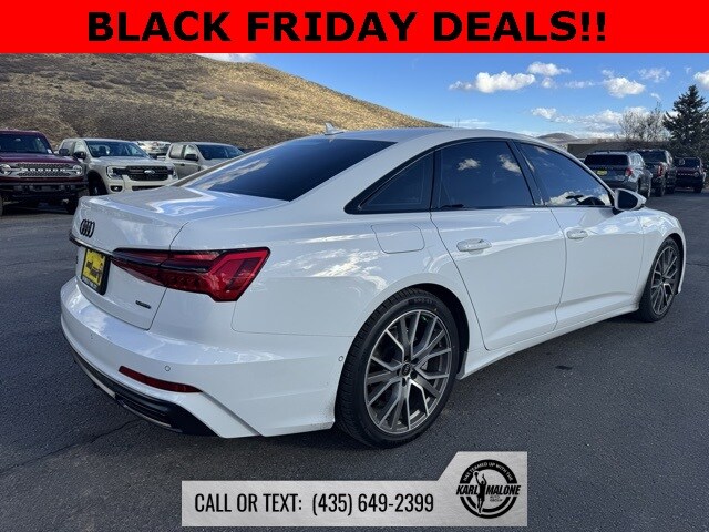 2023 Audi A6 Premium Plus Quattro photo 3