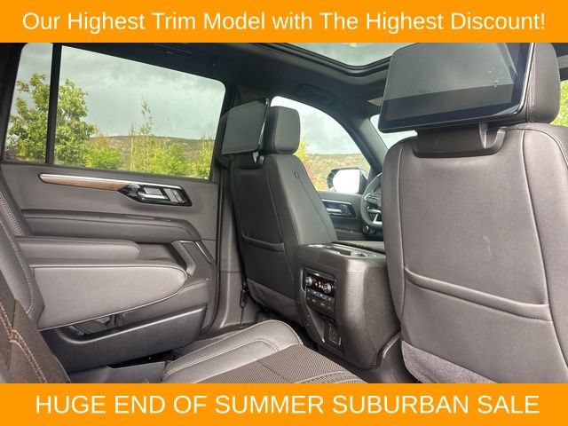 2026 Chevrolet Suburban High Country - Photo 18