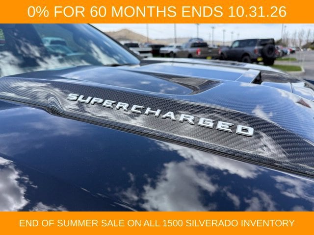 2026 Chevrolet Silverado 1500 ZR2 - Photo 11