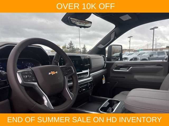 2026 Chevrolet Silverado 2500 HD LTZ - Photo 8