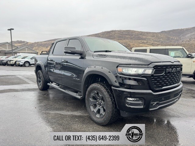 2025 Ram 1500 Big Horn Lone Star photo 2