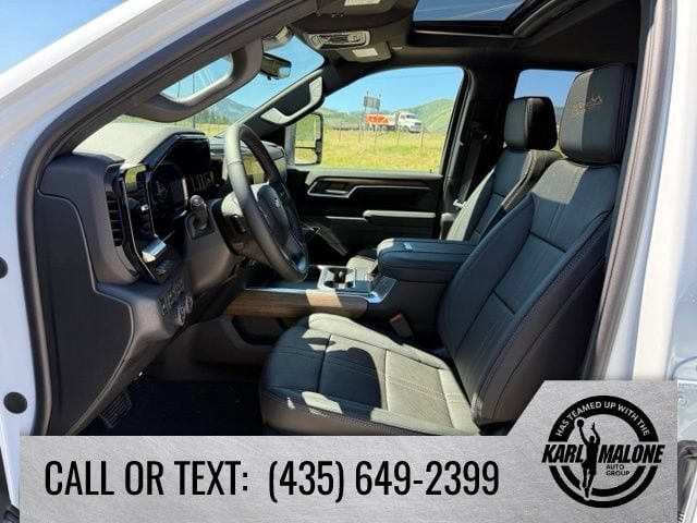 2026 Chevrolet Silverado 3500HD High Country - Photo 14