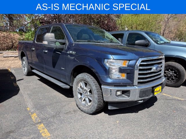 2017 Ford F-150