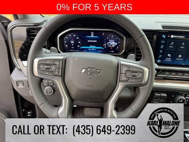 2026 Chevrolet Silverado 1500 LT Trail Boss - Photo 20