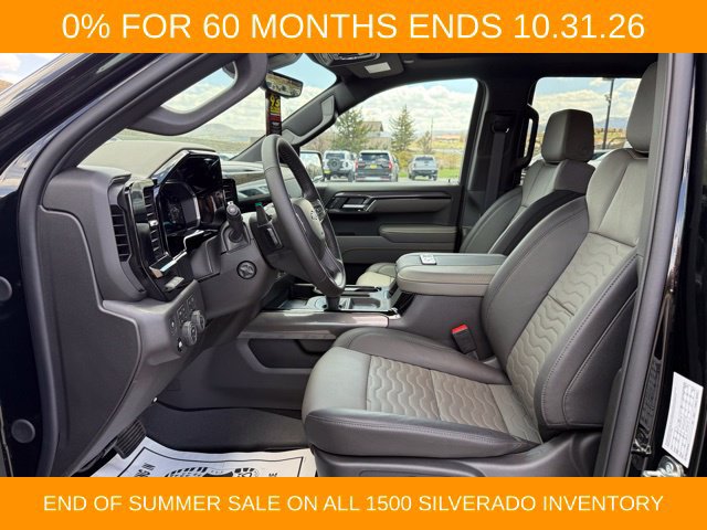 2026 Chevrolet Silverado 1500 ZR2 - Photo 18