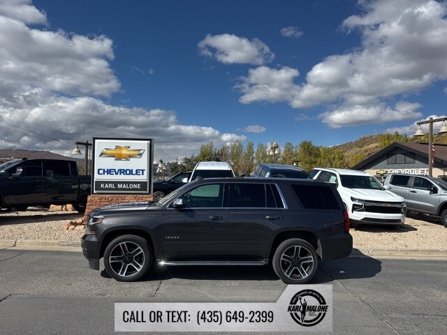 2018 Chevrolet Tahoe Premier photo 2