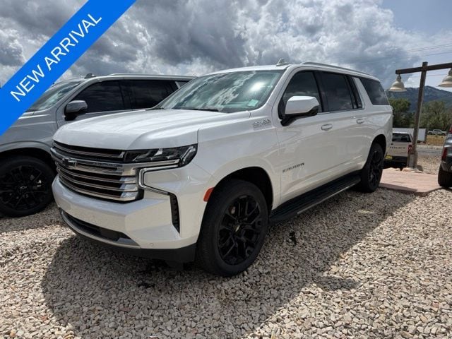2024 Chevrolet Suburban SUV 
