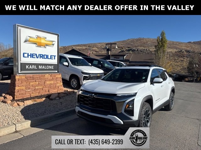 2026 Chevrolet Equinox ACTIV's photo