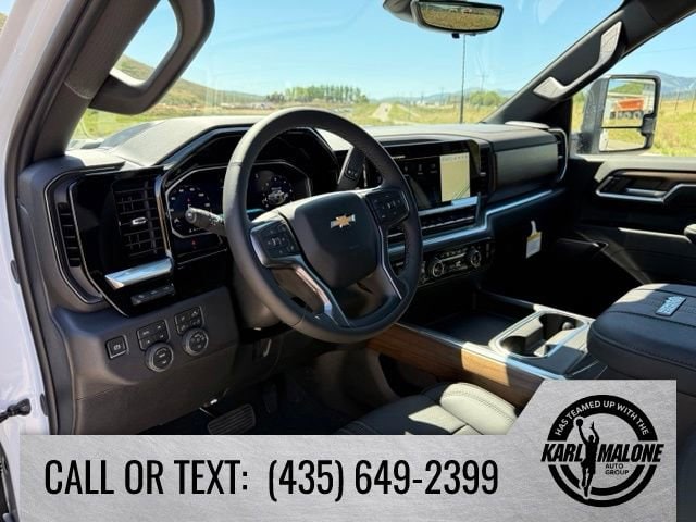 2026 Chevrolet Silverado 3500HD High Country - Photo 16