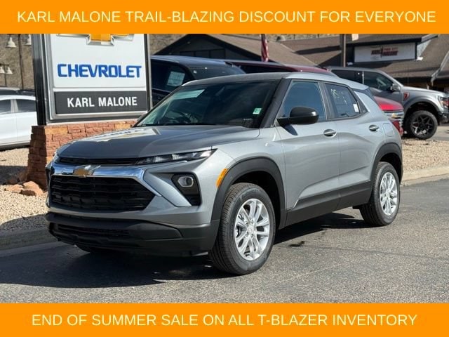 2026 Chevrolet Trailblazer SUV 