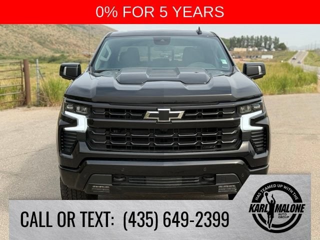 2026 Chevrolet Silverado 1500 LT Trail Boss - Photo 9