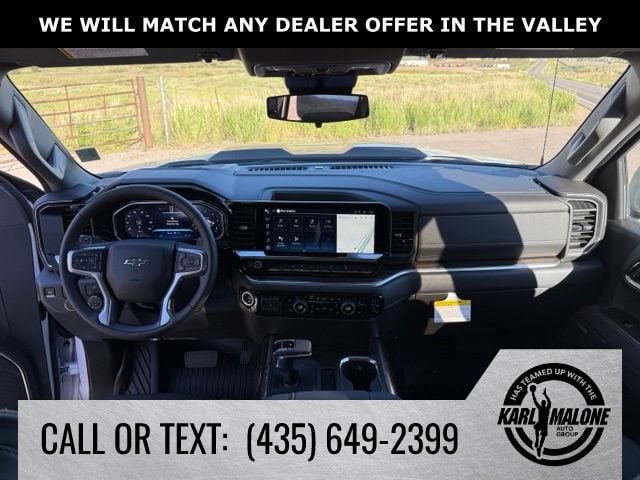 2026 Chevrolet Silverado 1500 LT Trail Boss - Photo 30