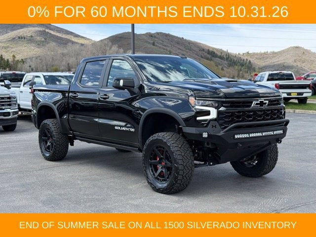 2026 Chevrolet Silverado 1500 ZR2 - Photo 7