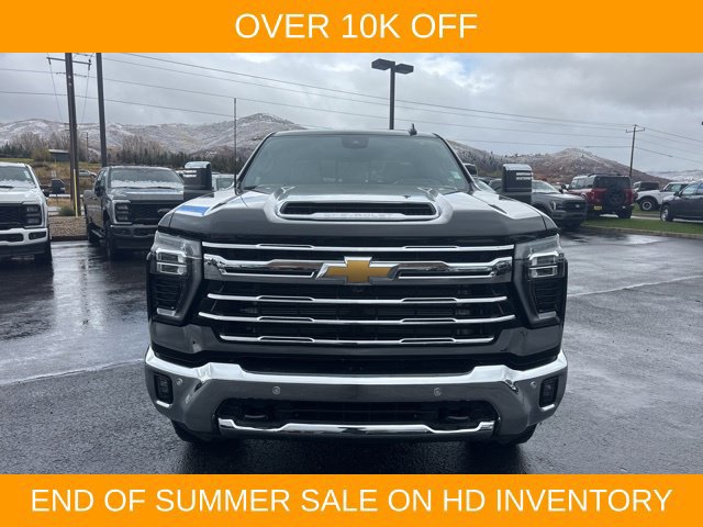 2026 Chevrolet Silverado 2500 HD LTZ - Photo 28