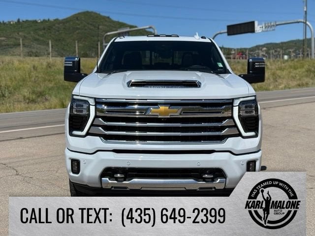 2026 Chevrolet Silverado 3500HD High Country - Photo 9