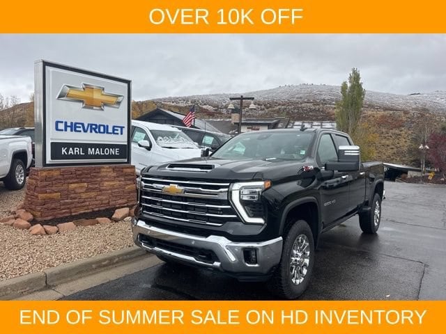2026 Chevrolet Silverado 2500 HD