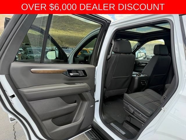 2026 Chevrolet Tahoe High Country - Photo 27