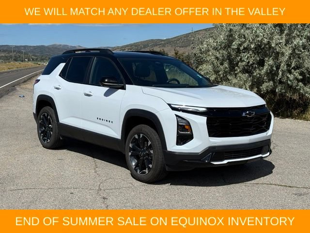 2026 Chevrolet Equinox RS - Photo 7