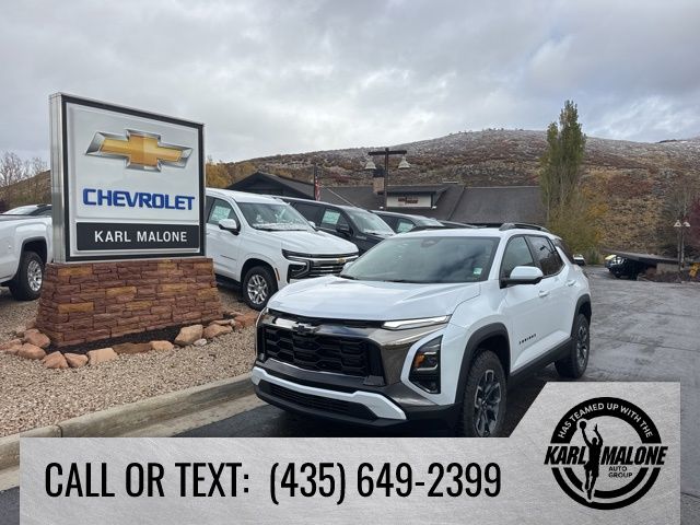 2026 Chevrolet Equinox SUV 